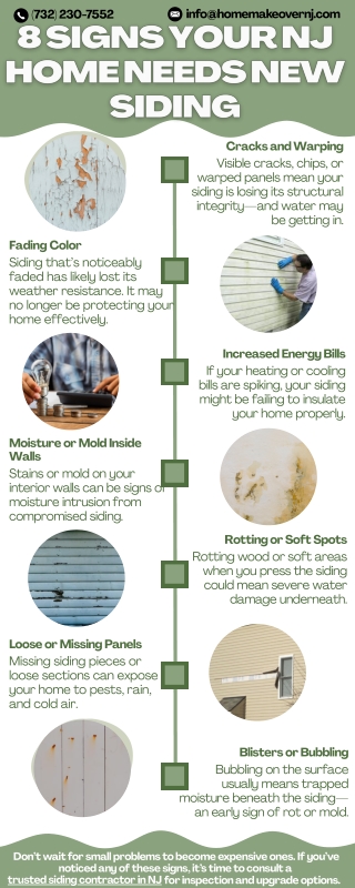 Mold on Interior Walls? It Could Be Your Siding’s Fault