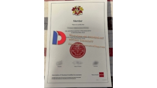 ACCA Forgery certificate-Order Fake ACCA certificate Online