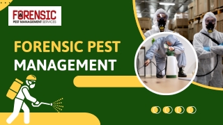 Pest Control Hornsby