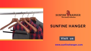 Maximize Closet Space with Stylish and Functional Mens Trouser Hangers