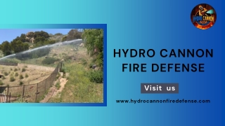 Enhancing Firefighting Efficiency with a Pool Draw System for Fires