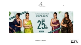 The Charm of Matka Silk – A Raw Elegance