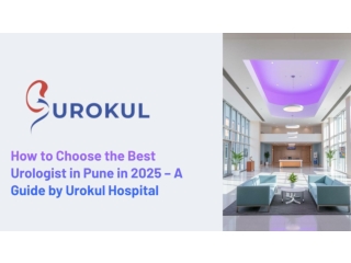 How to Choose the Best Urologist in Pune in 2025 (1)