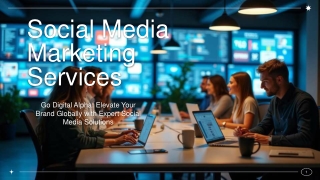 Enhance Your Brand Visibility with Comprehensive Social Media Services