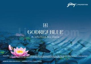 Godrej Blue in New Alipore, Kolkata