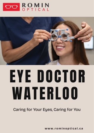 Vision Care That Fits Your Style and Budget.