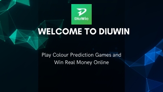 Colour Prediction Games and Win R