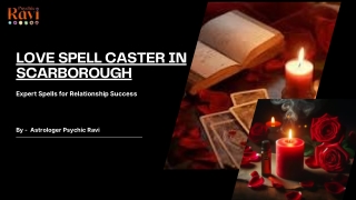Effective Love Spell Caster in Scarborough