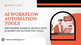 AI Workflow Automation Tools