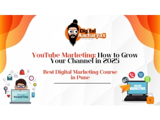 Uploading videos is not the only way to grow a channel anymore compared to the previous years. With a smart YouTube mark