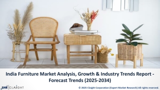 India Furniture Market Analysis | Size, Trends & Future Growth 2034