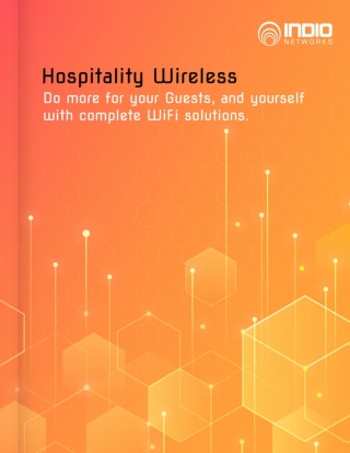 hotel WiFi management system
