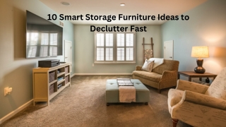 Transform your space with functional and stylish solutions