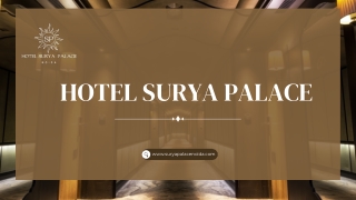 Top Hotels Near GIP Mall Noida