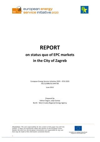 EESI2020_WP2_D2.1_REGEA_Report-on-status-quo_Zagreb