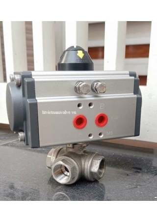 Van bi inox lắp ren - vangiatot