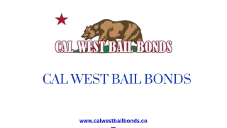 Castro Valley Bail Bonds