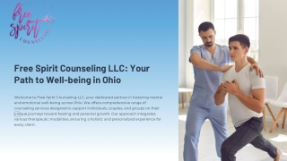 Couples Counseling Services Columbus OH That Work