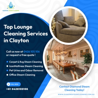 Top Lounge Cleaning Services in Clayton