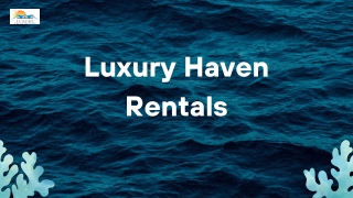 Stylish Desert House Rentals near Manhattan Beach