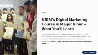 NSIMs-Digital-Marketing-Course-in-Mayur-Vihar-What-Youll-Learn