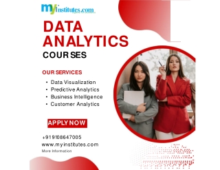 Data Analytics Training Institutes in Mangalore