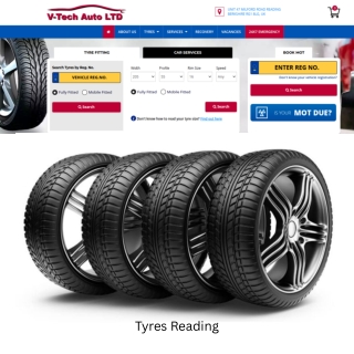 Are you searching for reliable vehicle servicing in Reading?