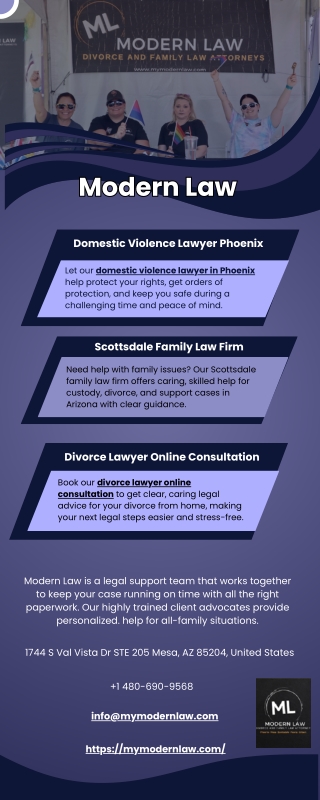 Domestic Violence Lawyer Phoenix