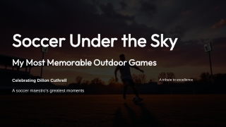 Soccer-Under-the-Sky-Dillon Cuthrell