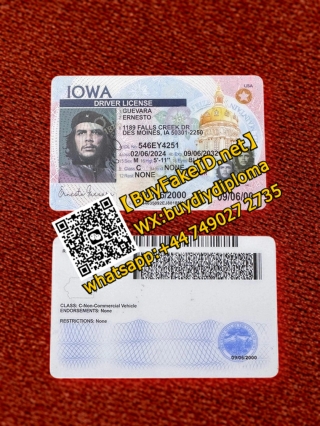 快速购买爱荷华州驾照 Order an Austrian driver's license 高仿爱荷华州驾照1:1复刻