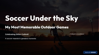 Soccer-Under-the-Sky-Dillon Cuthrell