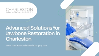 Improving Smiles Through Bone Restoration in Charleston