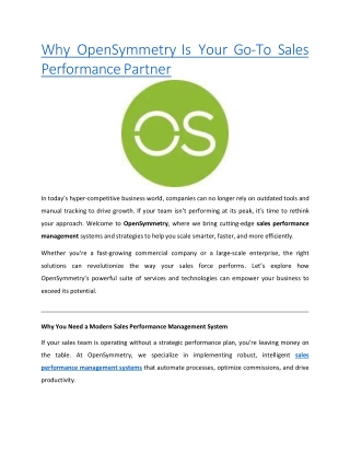 Boost Your Sales Like Never Before