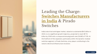 Leading-the-Charge-Switches-Manufacturers-in-India-and-Pirado-Switches