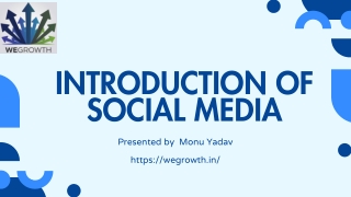 "How to Grow Your Brand with Powerful Social Media Marketing"