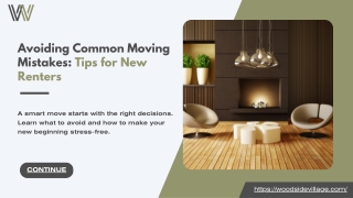 Avoiding Common Moving Mistakes Tips for New Renters