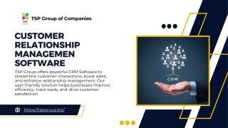 CRM Software in Thane