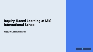 CBSE Schools Near Baner Offering Career Readiness Programs