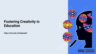 CBSE Schools Near Baner Fostering Creativity in Education