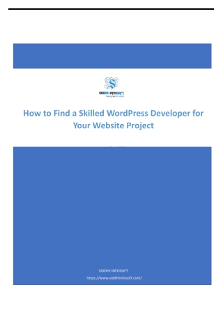 How to Find a Skilled WordPress Developer for Your Website Project.docx