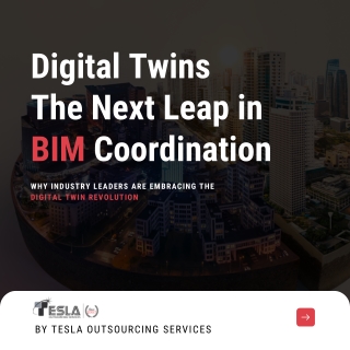 Digital Twins: The Next Leap in BIM Coordination