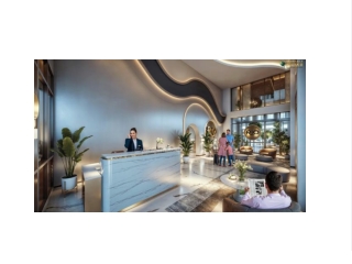 How 3D Visualization Elevates High-Rise Interiors