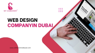 Best Website Development COmpany in Dubai - California Media LLC