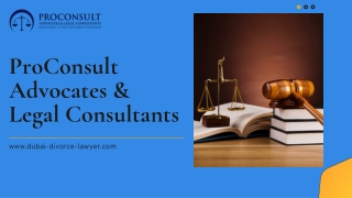 Top Dubai Divorce Lawyers Guiding Families Through Complex Legal Challenges