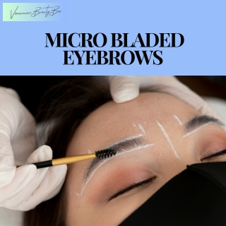 _ micro bladed eyebrows