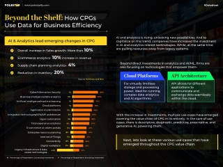 AI-driven solutions to revolutionize your CPG Analytics