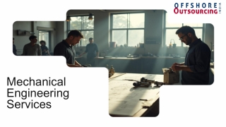 Mechanical Engineering Service