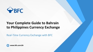 Bahraini Dinar to Philippine Peso (BHD to PHP) Exchange Rate - BFC