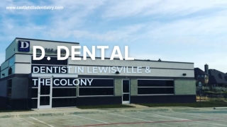 Best Cosmetic Dentistry in Lewisville