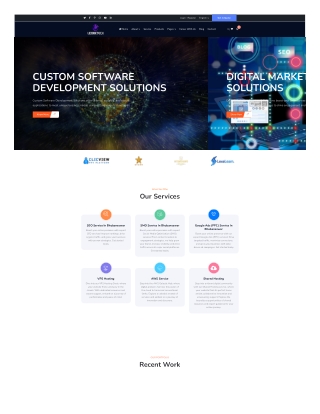 Web Development Company In Bhubaneswar